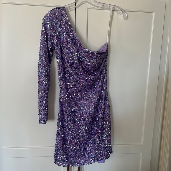 Sherri Hill 54469 Dress - Picture 5 of 9